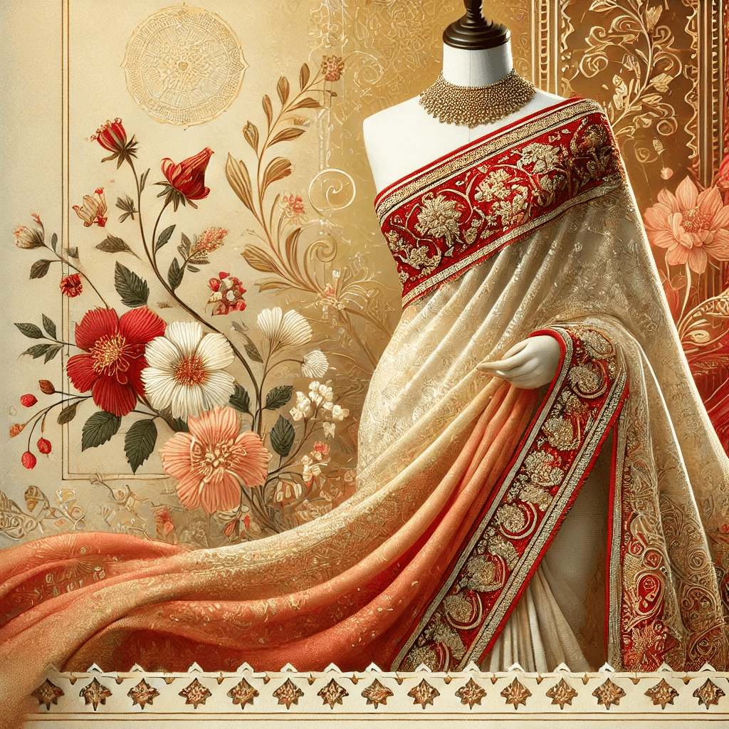 saree glossary