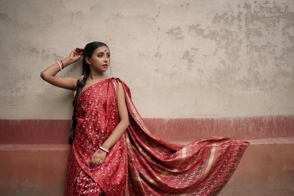 banarasi banarasi saree