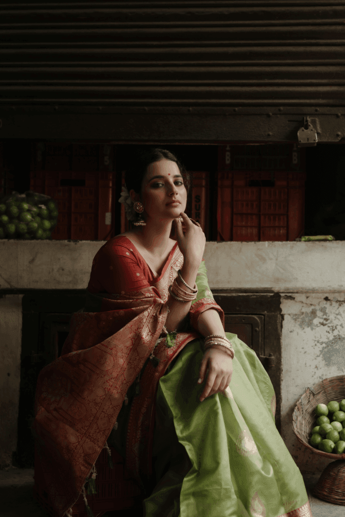 sari essentials