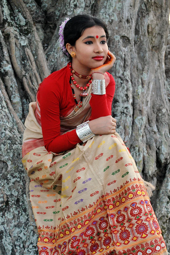 mekhela sador mekhela sador
