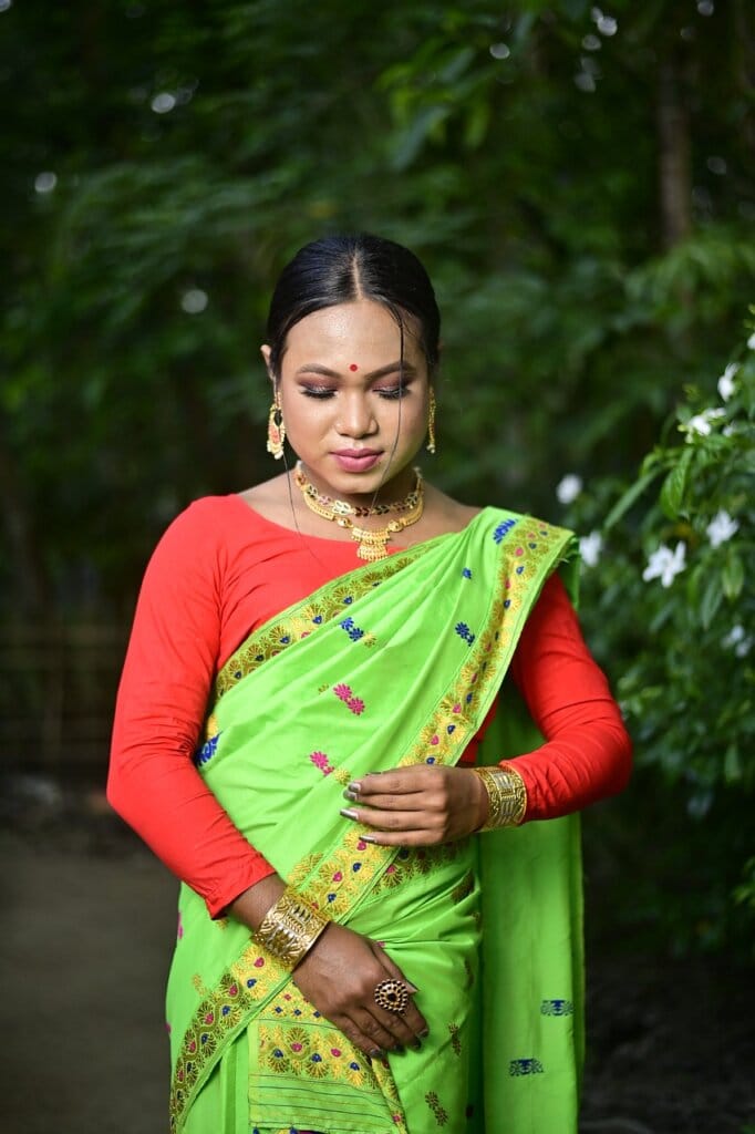 mekhela sador mekhela sador