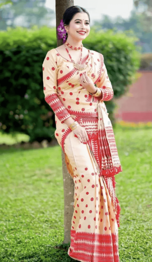 mekhela sador mekhela sador