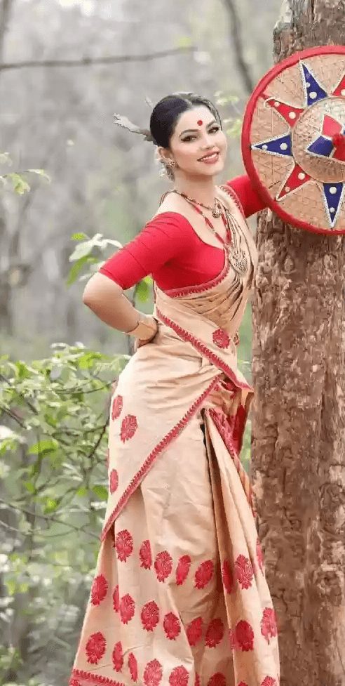mekhela sador mekhela sador