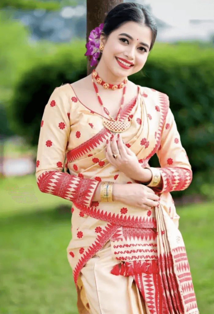 mekhela sador mekhela sador