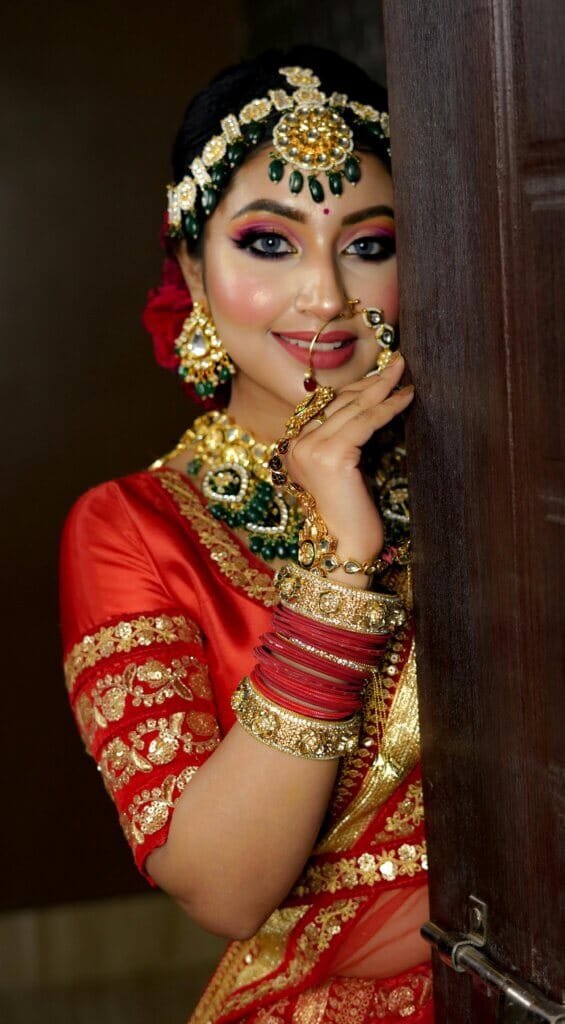 bridal saree bridal saree