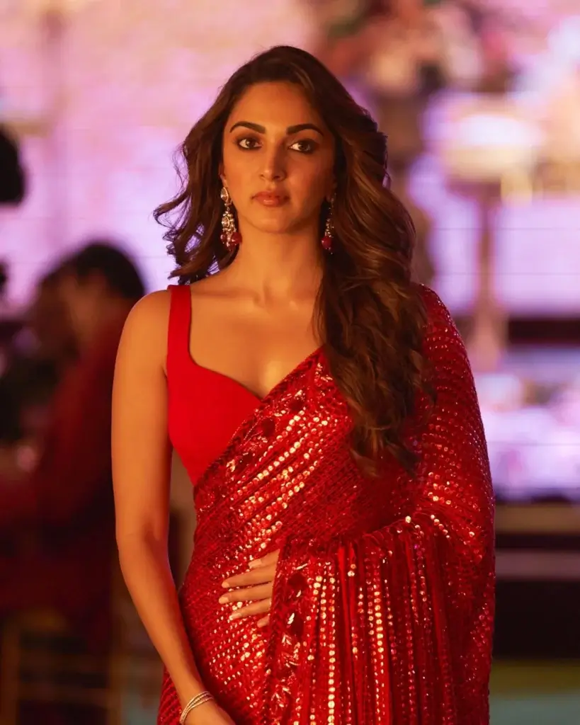 romantic saree romantic saree