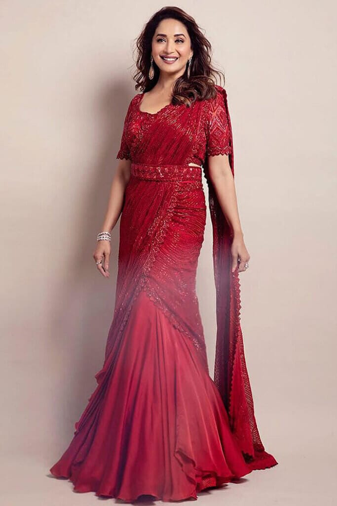 romantic saree romantic saree
