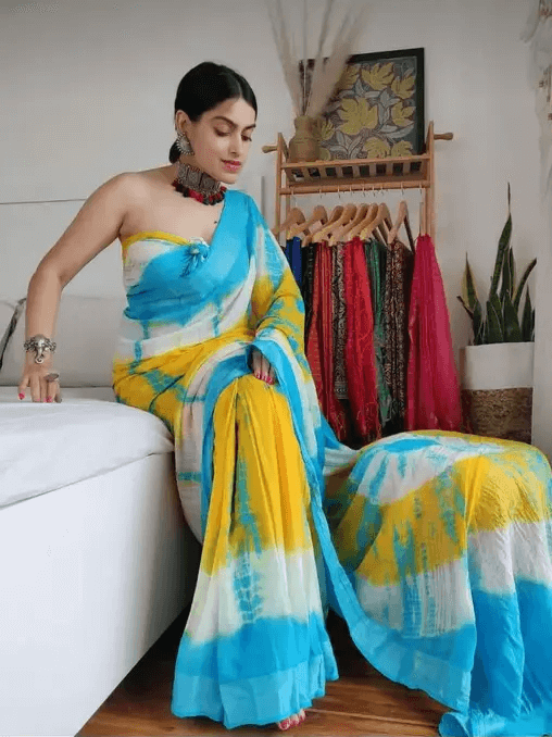 holi saree holi saree