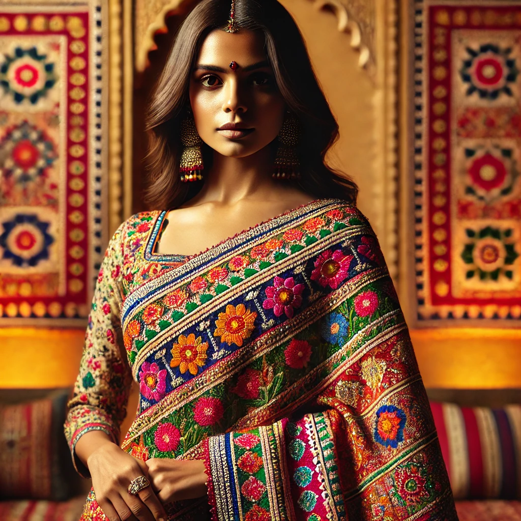 kutch banjara embroidery