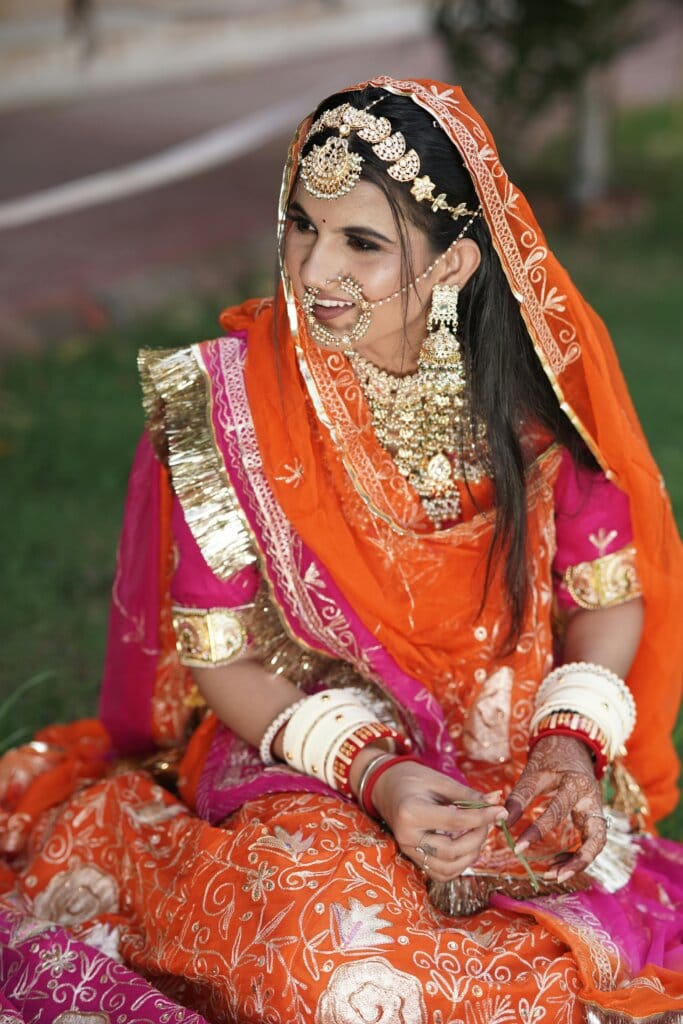 pexels-ashvini-bmr-285129-13723675 rajasthani bride
