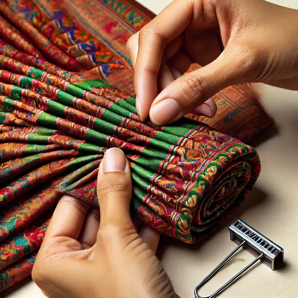 prestitch saree hacks