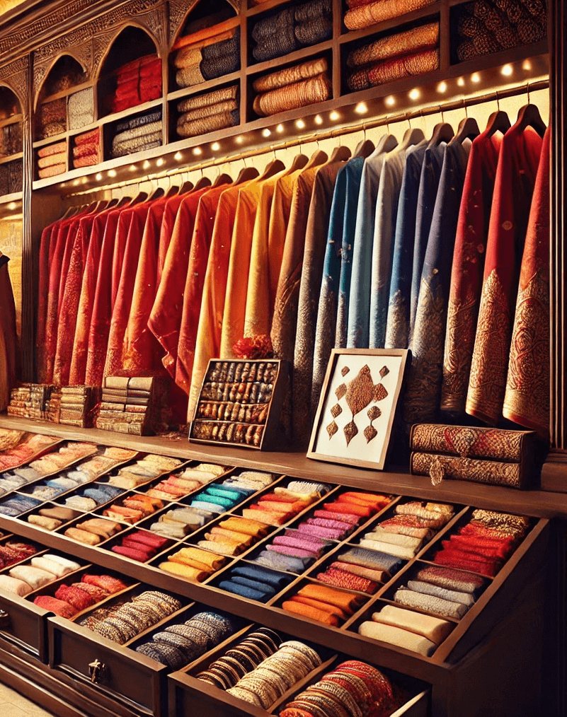 saree organisation