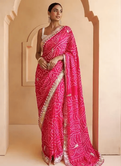 saree gaji silk saree