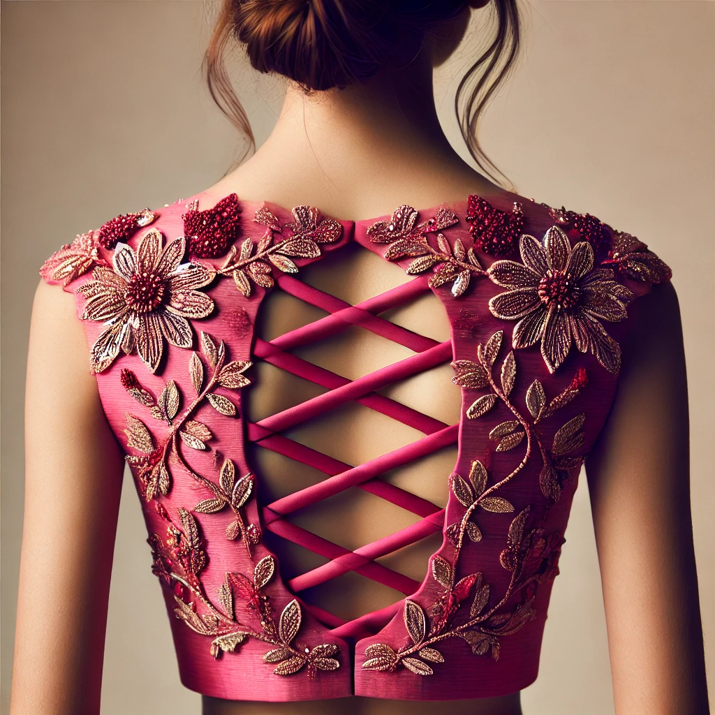 saree blouse