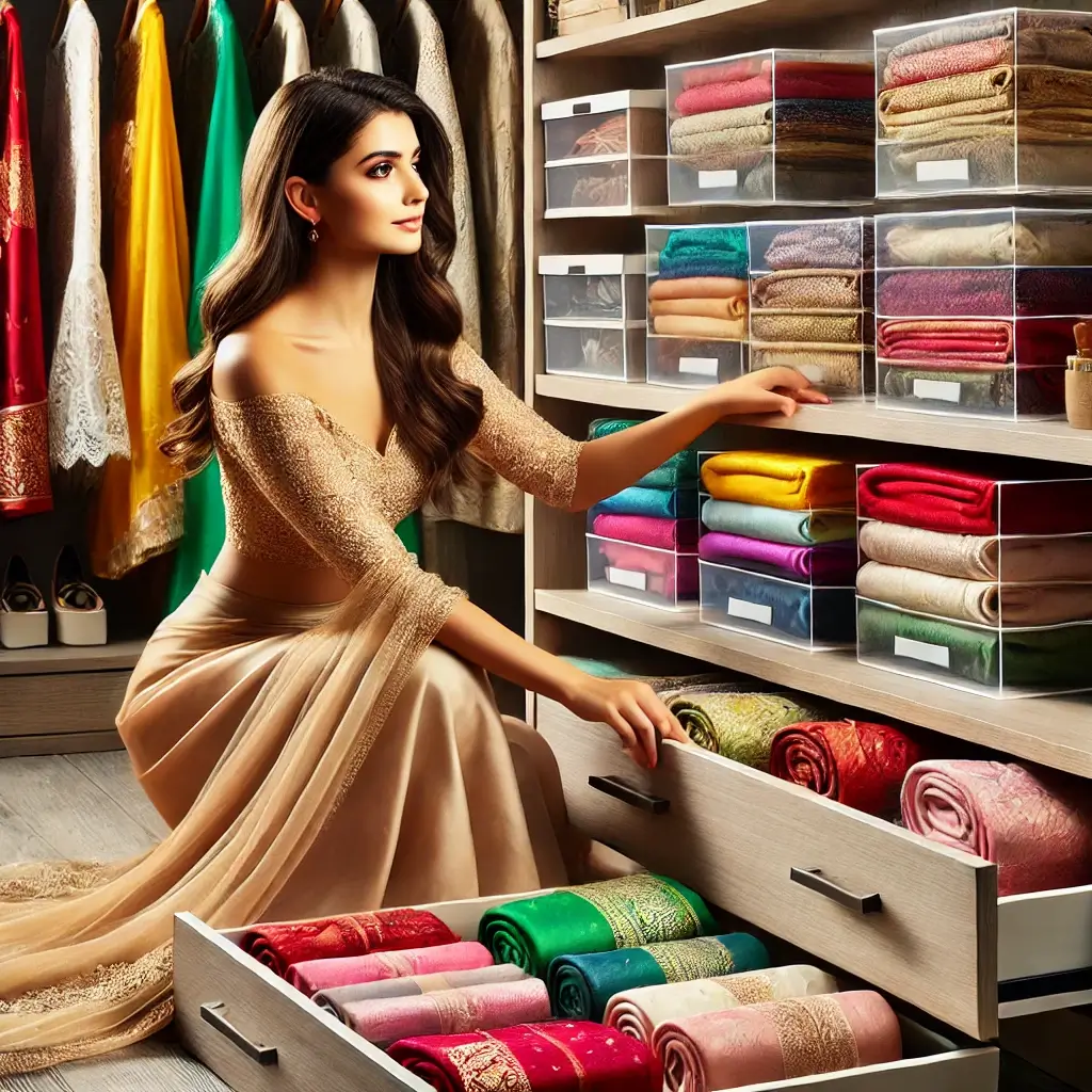 saree organisation