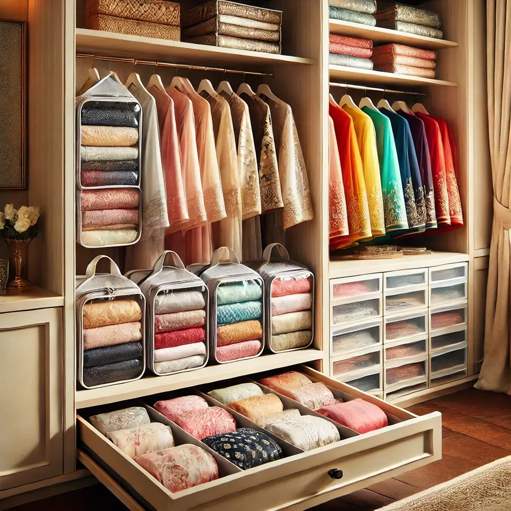 saree organisation