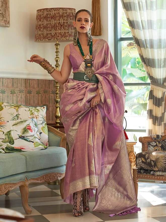 713aMIv3dNL._SY879_ saree belt look