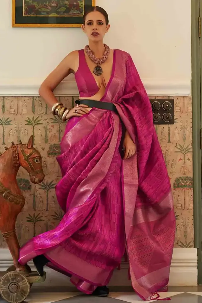 KALKIKEOCHLINORGANZA-309004_3 silk saree accessory