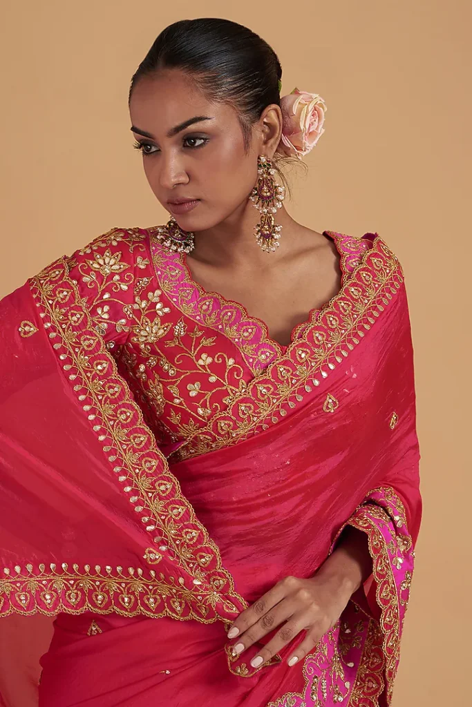 SUSC062326_4 marori work saree