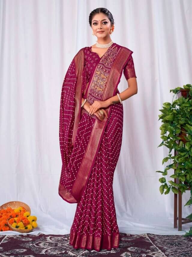 saree fashion faux pas