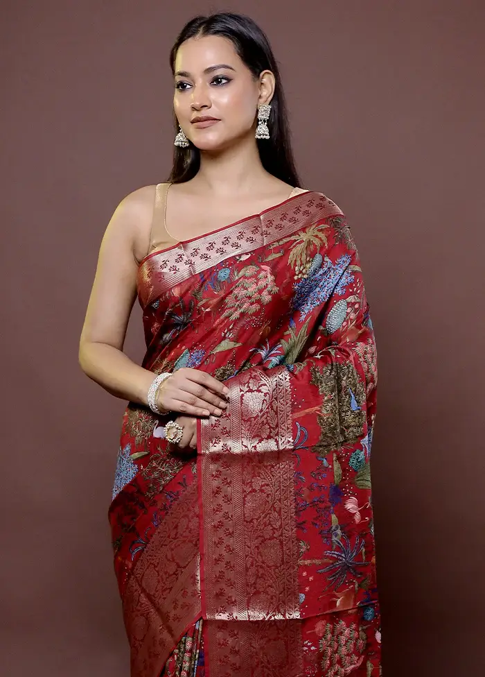 8200000597032H3-1 baluchari silk saree