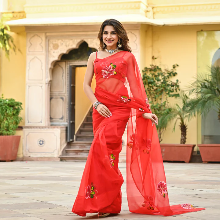 pack sarees