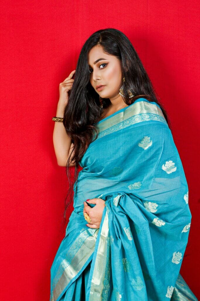 bulbul-ahmed-HQ03zIEMJdI-unsplash chanderi saree