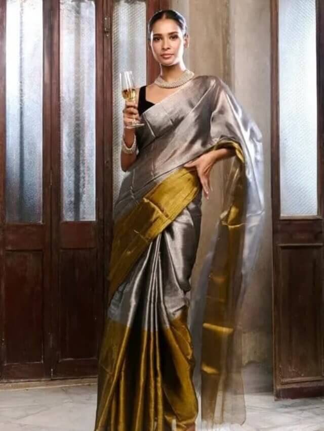 silk saree