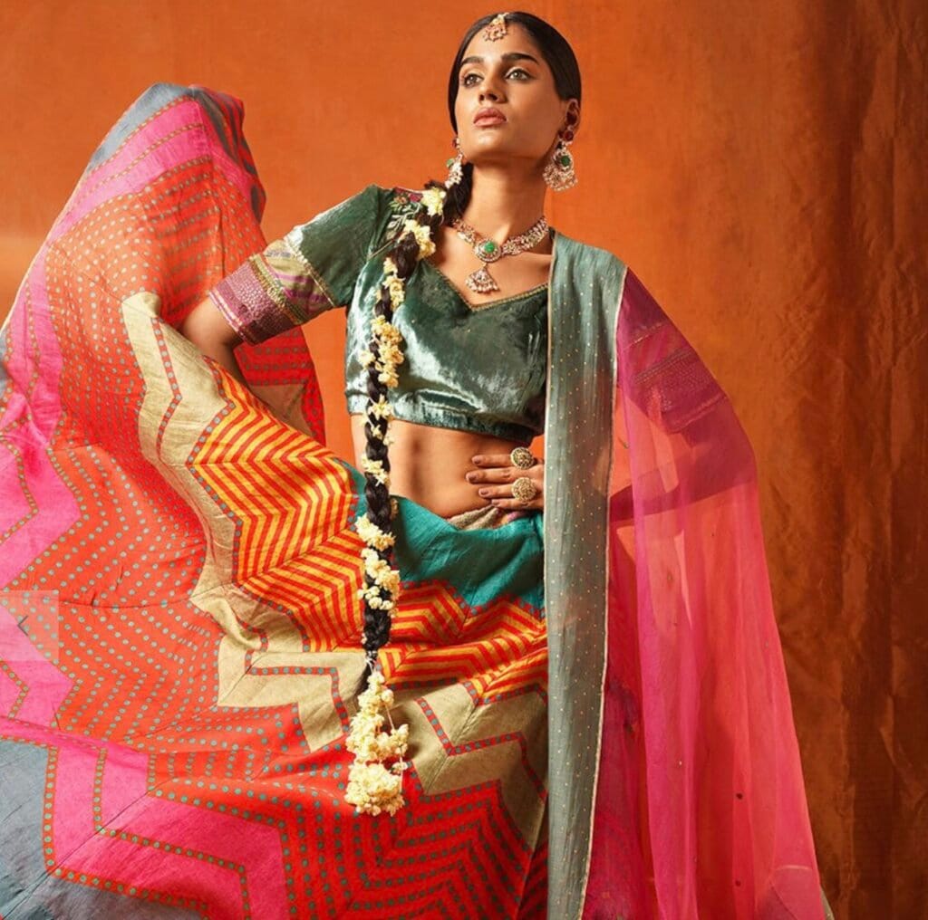 fjf saree lehenga boutique