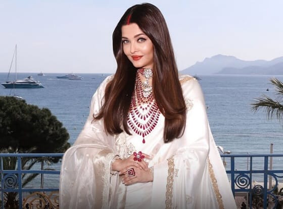 hjghb cannes saree look