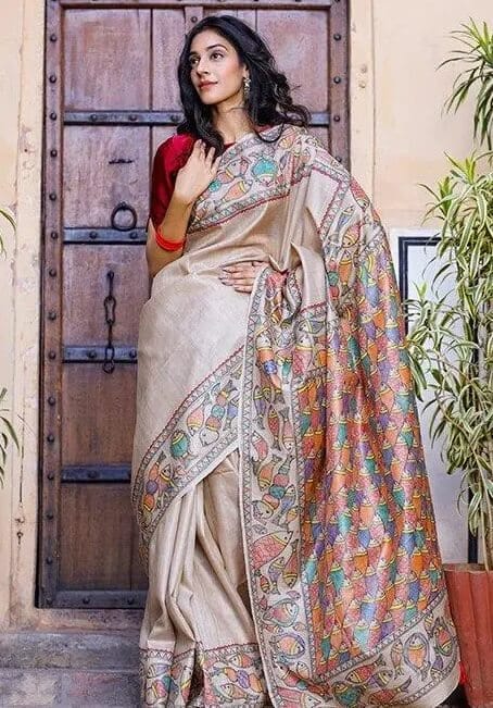 kh godna sarees