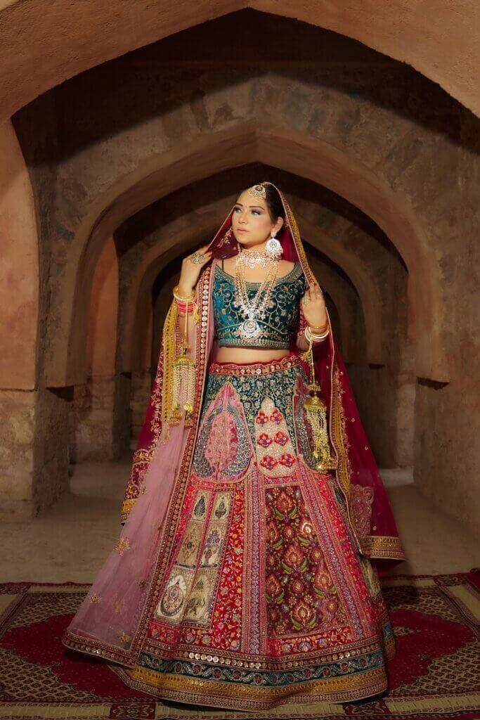 pexels-1054048-12725952 wedding lehenga
