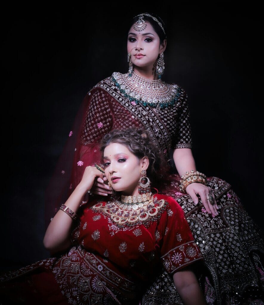 pexels-1054048-13278320 wedding lehenga