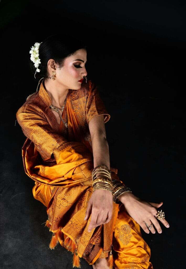 pexels-photo-14039082-14039082 chandei saree silk