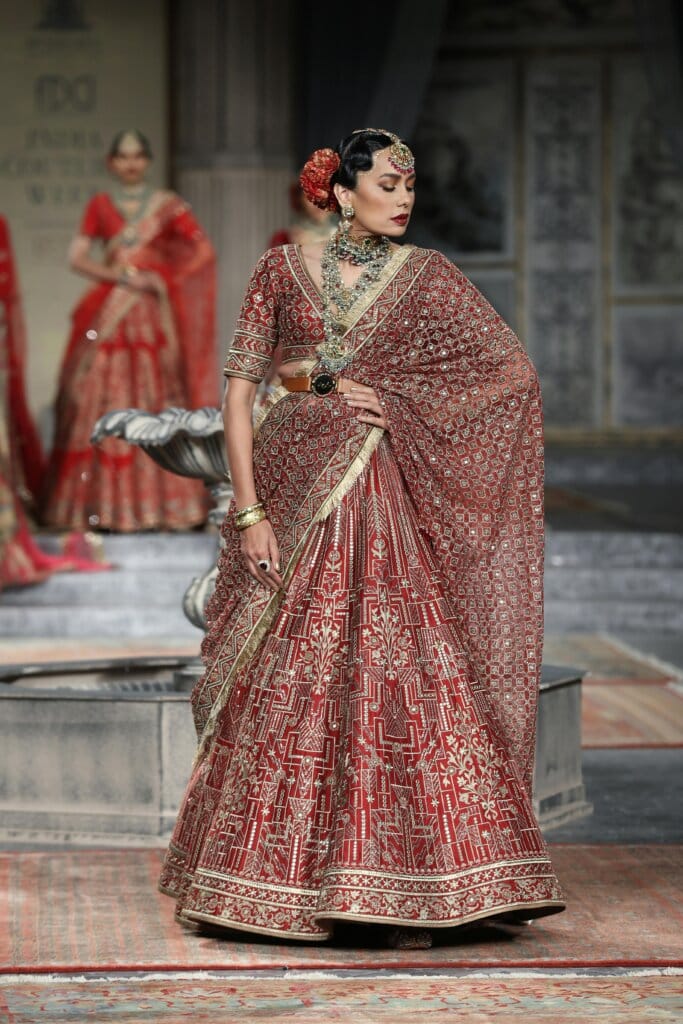 pexels-rajeshverma-13204680 wedding lehenga
