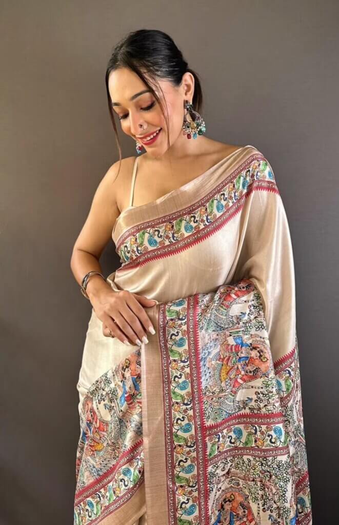 godna sarees