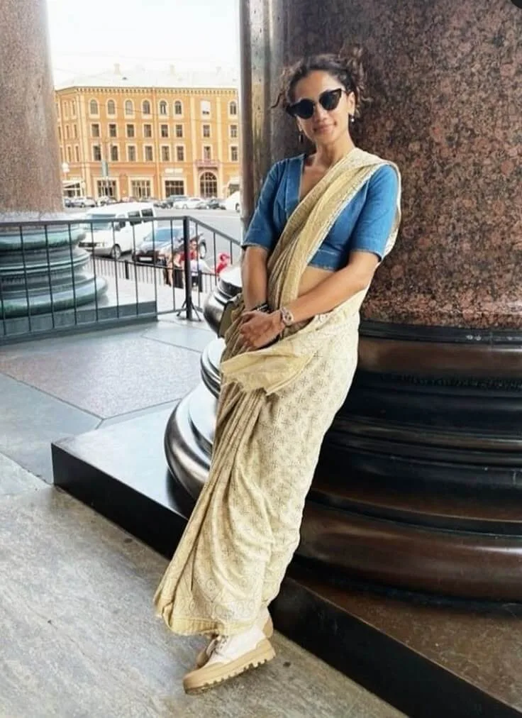 taant saree