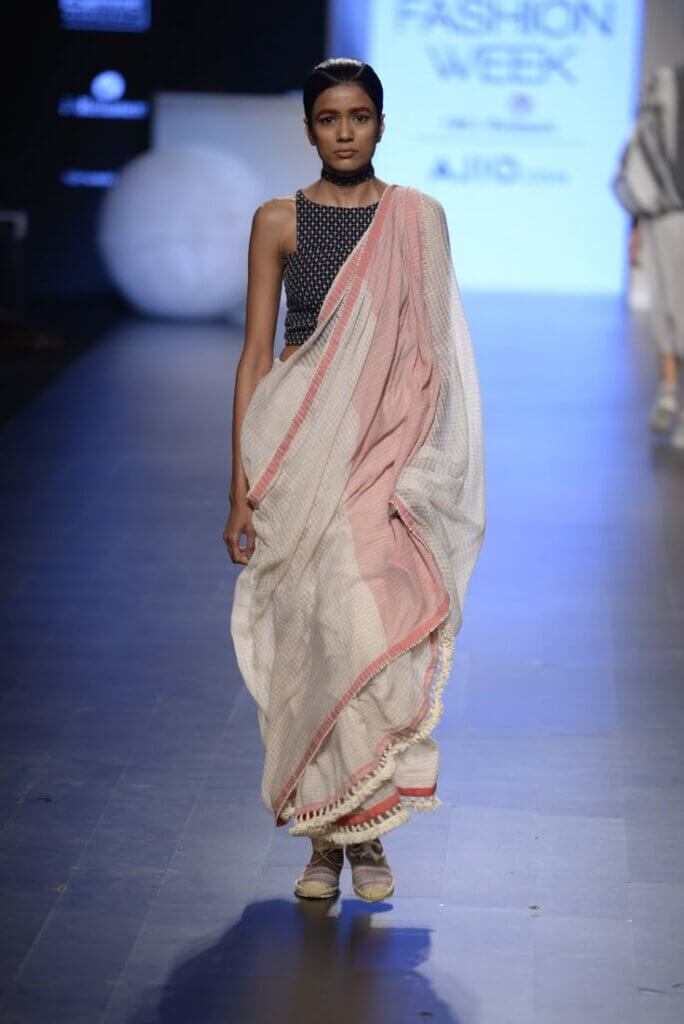 linen sarees