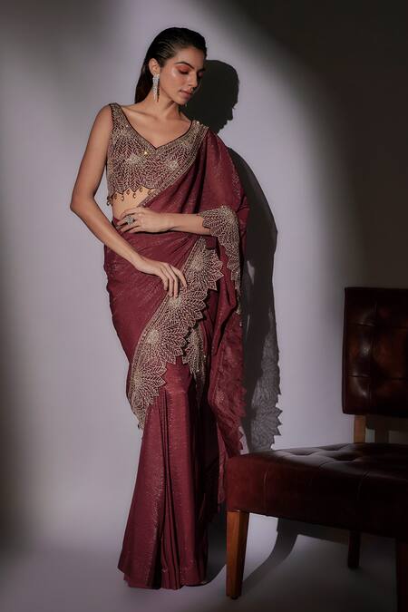 saree colour