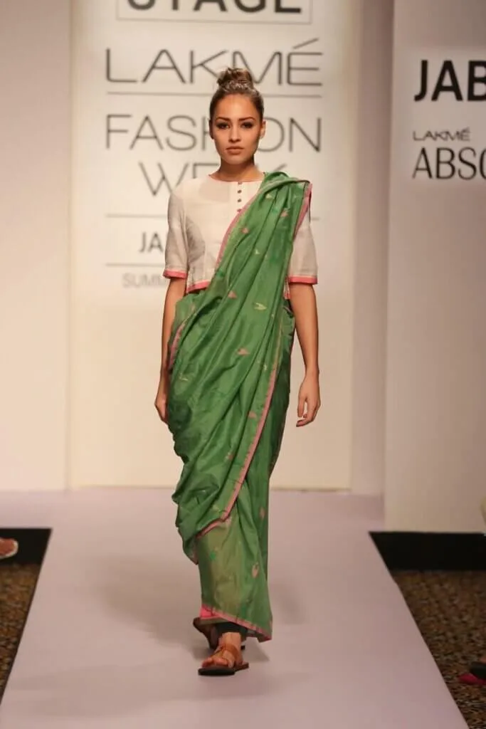 taant saree