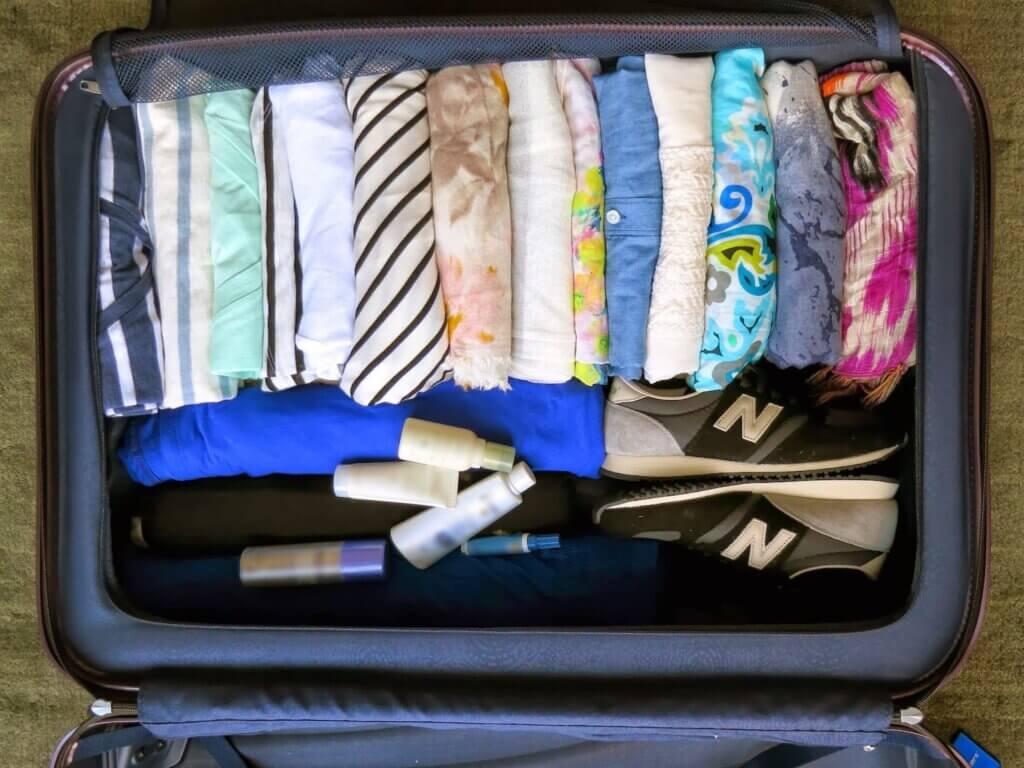 pack sarees