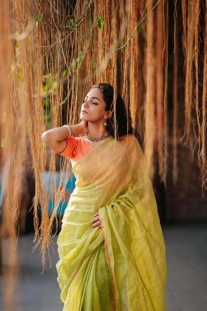 taant saree