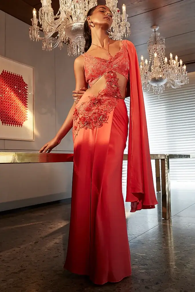 saree colour