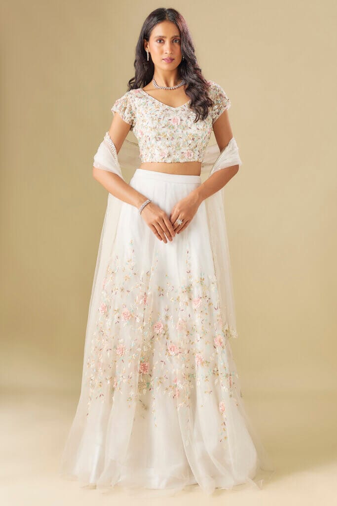 indian lehenga