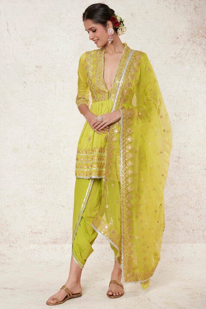 dhoti kurta set