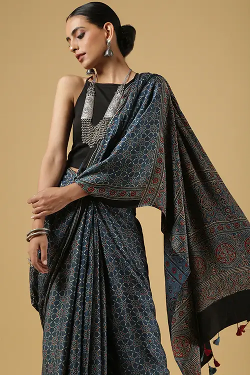 yoga saree