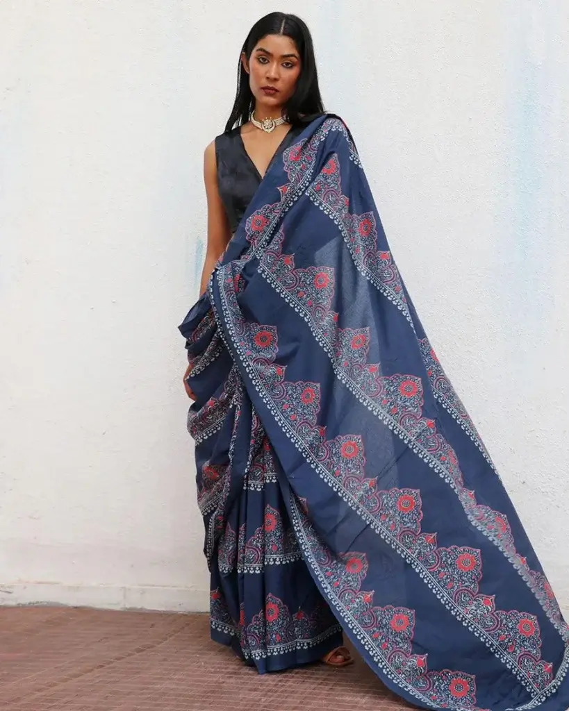 sooti saree