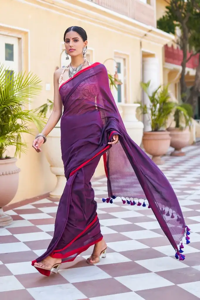 sooti saree