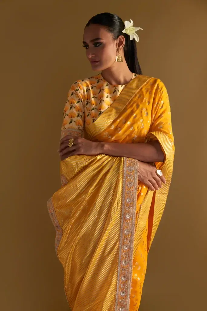 saree colour