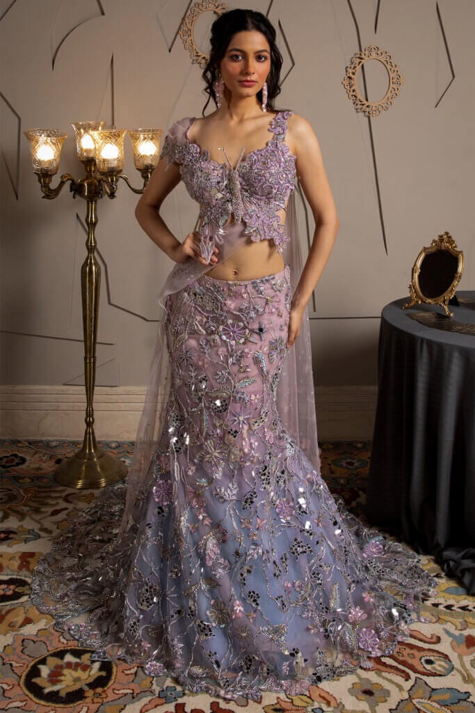 indian lehenga